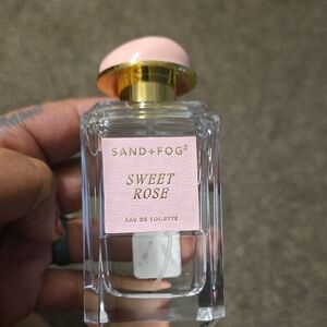 Sand + Fog Sweet Rose Eau de Toilette - Pink and Gold
